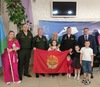Полуфинал областного конкурса «Женщина-Герой 2026»