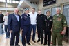 Военно-спортивному клубу «Факел» 25-лет