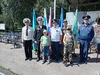 Закрытие военно-патриотической смены «Юнармеец будущего»