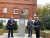 Ветераны почтили память генерала армии Хрулева А.В.