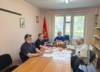 Рабочее заседание Дмитровского местного отделения ветеранов ВС РФ