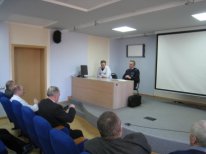 Встреча в госпитале