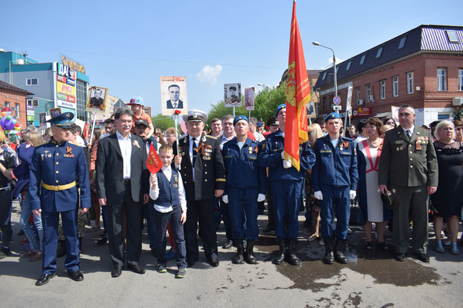 ДЕНЬ ПОБЕДЫ