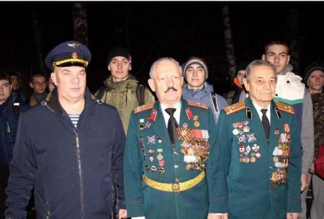 Первая осенняя отправка новобранцев. ПРИЗЫВ-2019