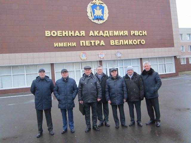 60 лет РВСН