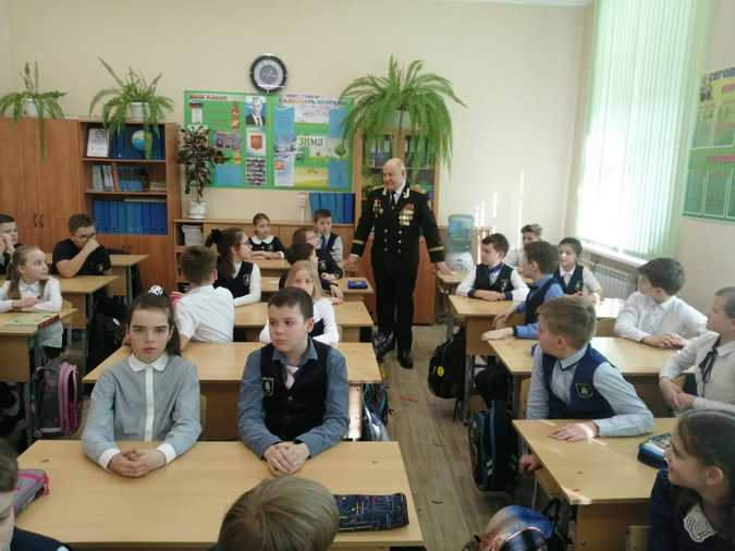 Мужской разговор с сыном фронтовика.