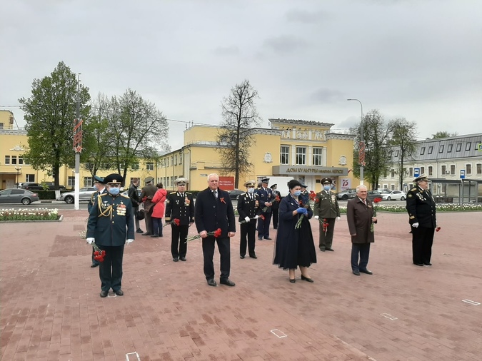 75-летие Великой Победы - это 75 лет гордости за мужество, за огромные подвиги и самопожертвование великого народа!