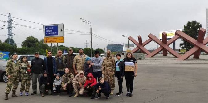 Из Химок стартовала экспедиция в Заполярье
