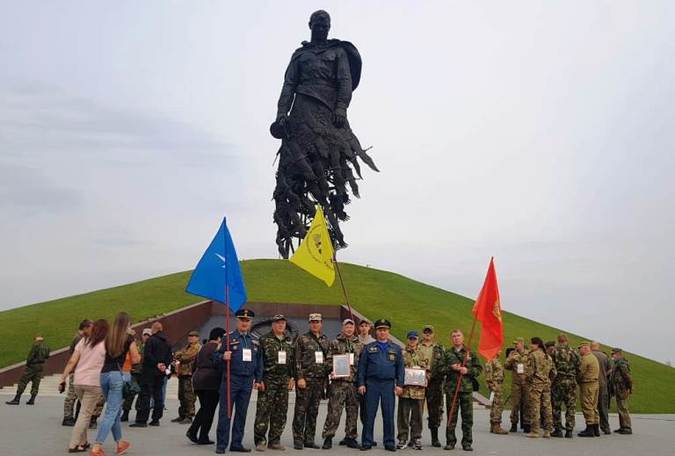 Стартовала поисковая экспедиция «РЖЕВ. КАЛИНИНСКИЙ ФРОНТ»