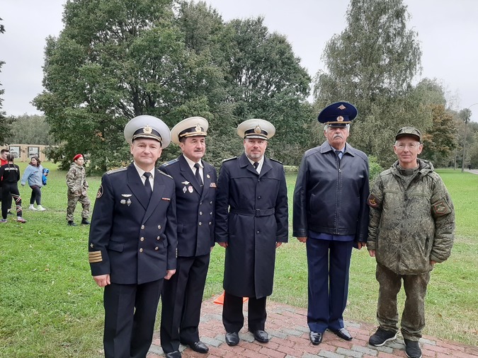II-я открытая военно-патриотическая игра «Юнармия, вперед!» для юнармейских и военно-патриотических отрядов Московской области, посвященная 75-й годовщине Великой Победы.