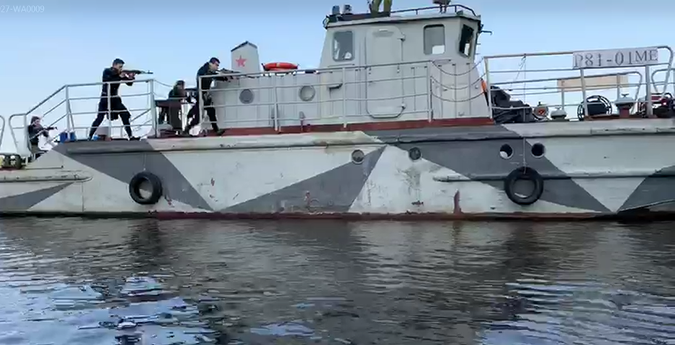 Фильм готов!