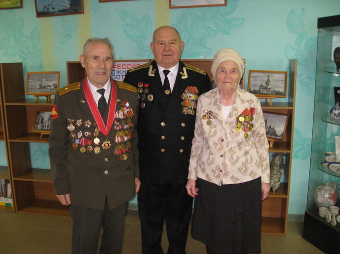 Наши земляки в Битве под Москвой.