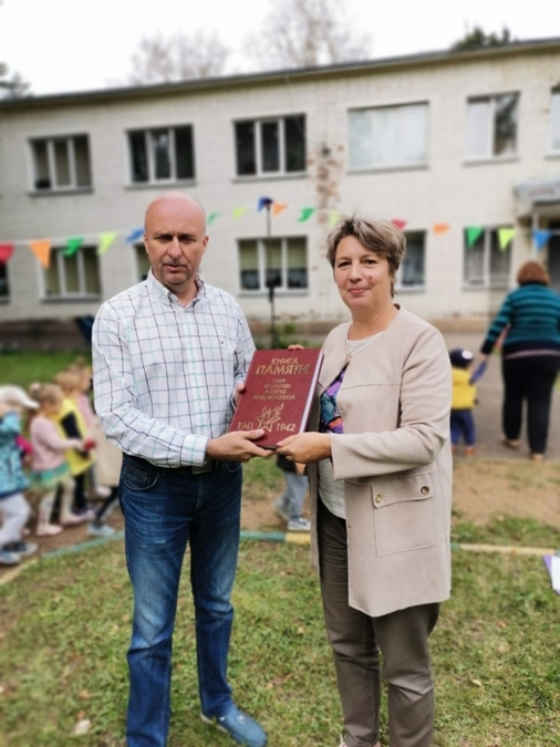 Химкинский ветеран начал работу в Общественной палате городского округа
