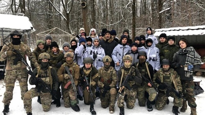 Завершающий 2020-й год полевой выход