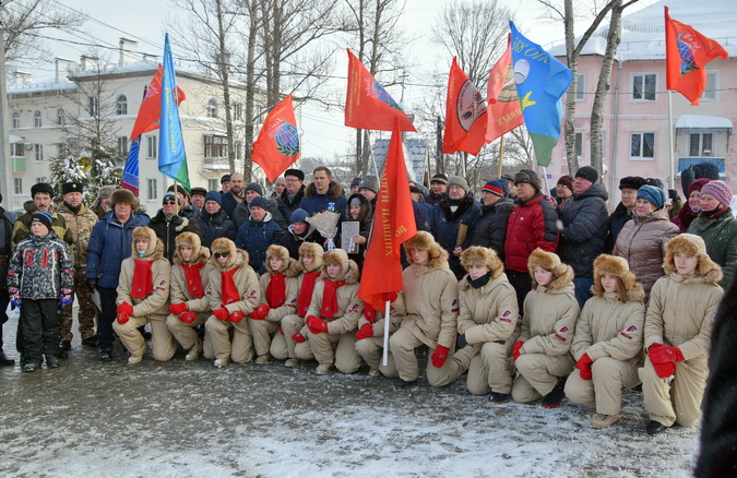 32-й годовщине вывода советских войск из Афганистана посвящается