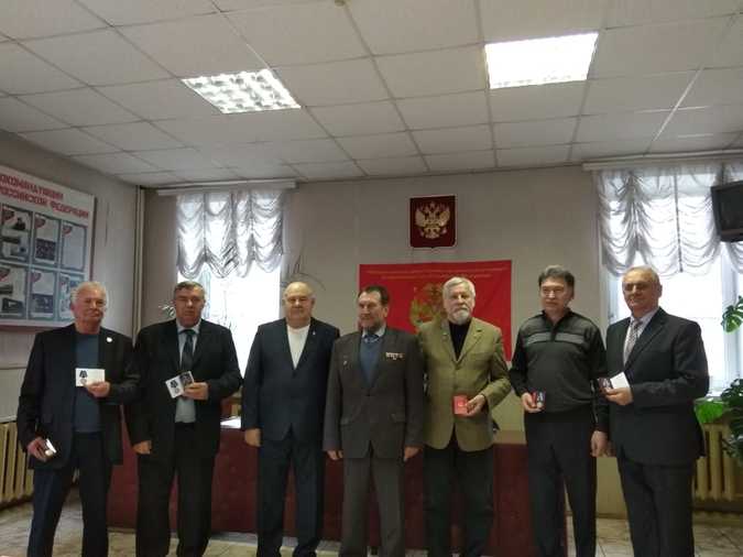 Медаль «60 лет первого полета человека в космос»
