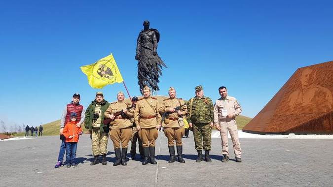 Стартовала поисковая экспедиция «Ржев. Калининский фронт»