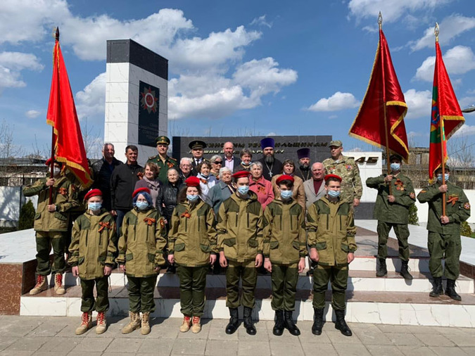 Война не окончена, пока не похоронен последний солдат