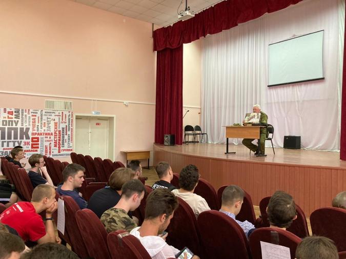 Месячник подвига Пограничников.