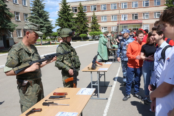 День       призывника  