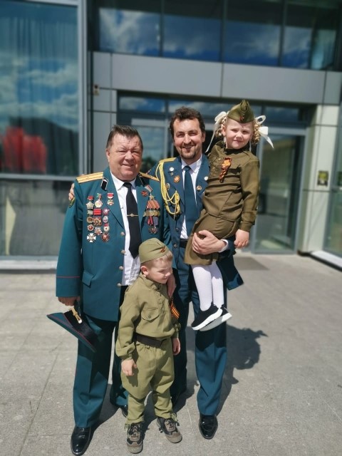 Концерт Победы