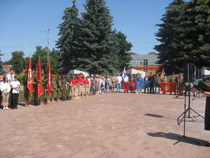 День Памяти и Скорби. Помним Подвиг Пограничников в первые дни Великой Отечественной войны.