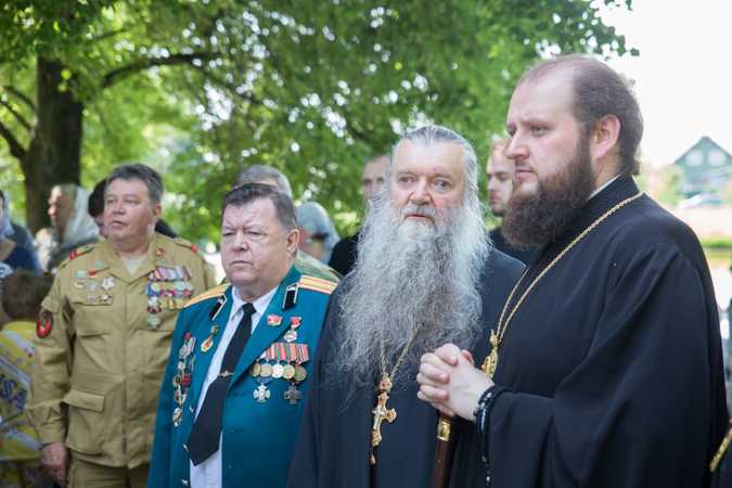 Четвертый десант Акции "День памяти и скорби"