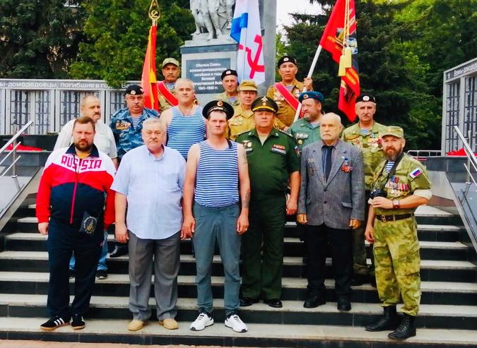 Семь футов под килем