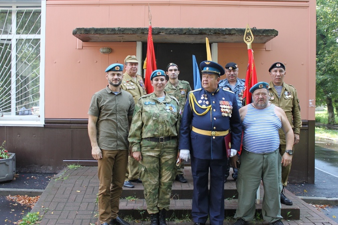 День ВДВ