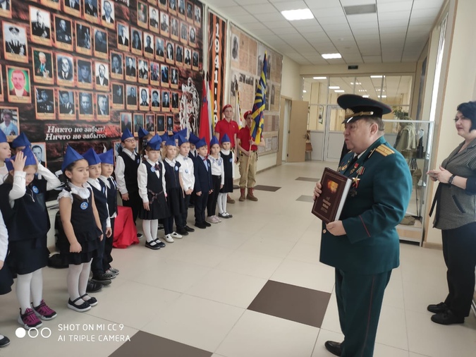 Рождение "Юных Талалихинцев"