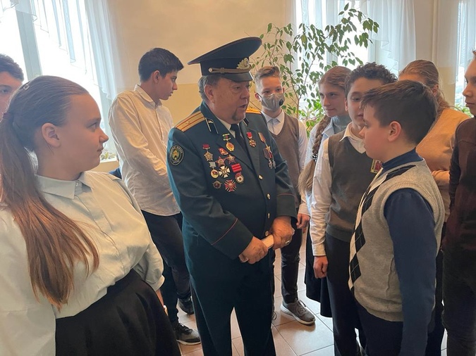 В день рождения А.В. Суворова