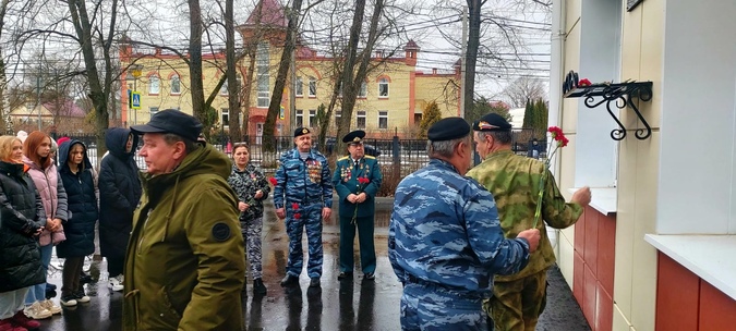 Маршрутами бессмертного контингента