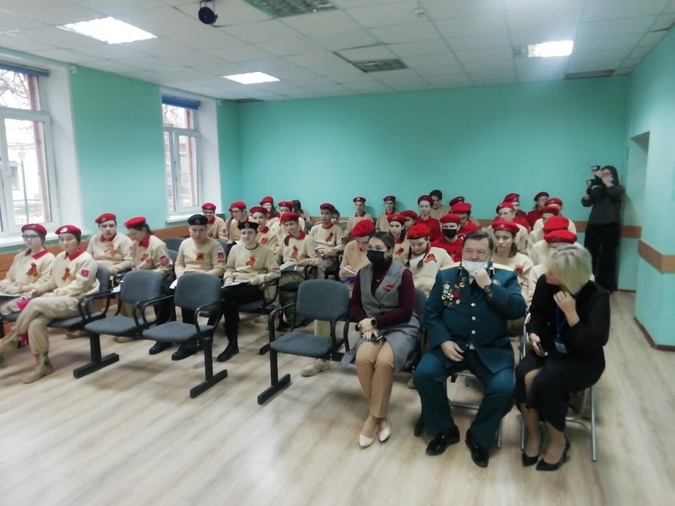 Съезд командиров