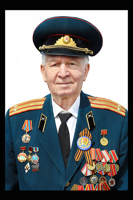   Ушёл из жизни наш товарищ…
