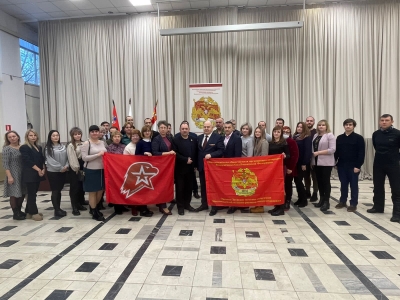 Вооружение военно-техническими знаниями юнармейских командиров