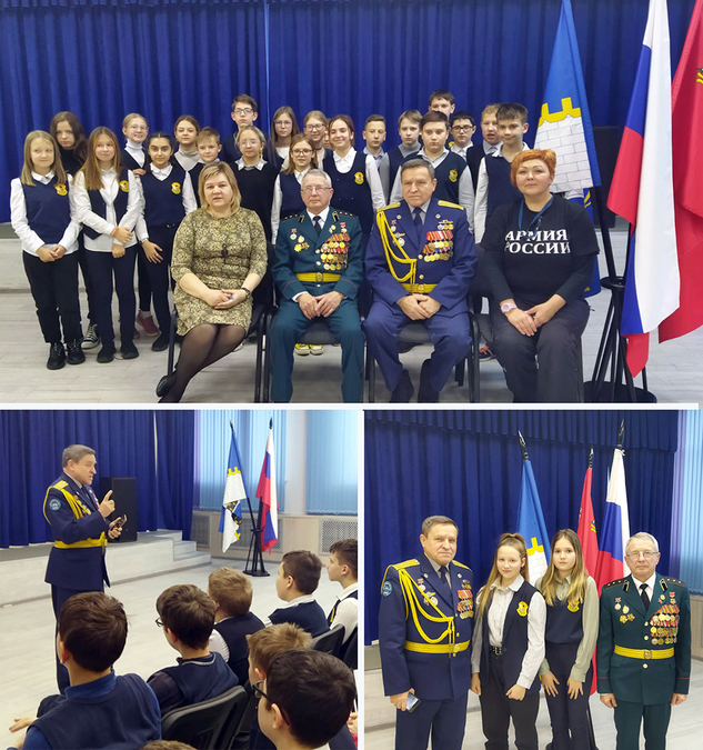  Защитник своей Родины - одна из важнейших профессий.