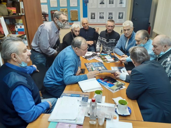 Готовимся к праздничным датам