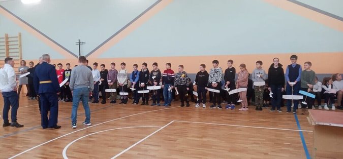 Авиамодельные соревнования для закрытых помещений