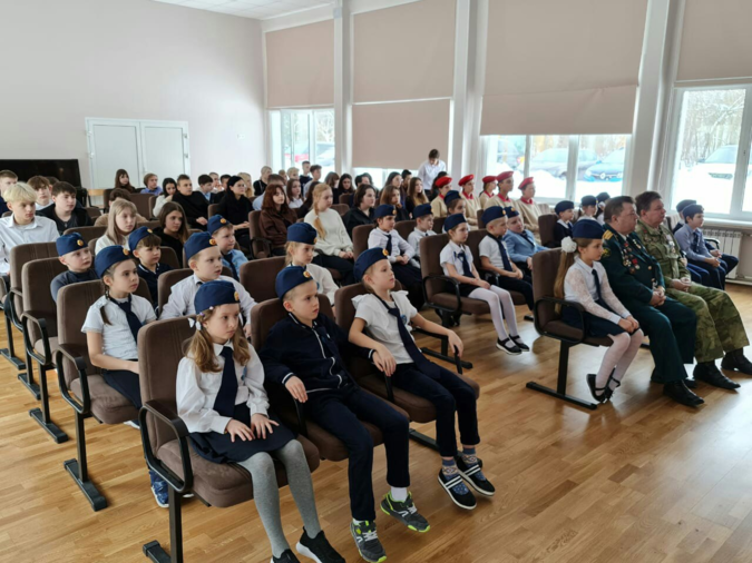 В ПАМЯТЬ ОБ АФГАНСКИХ СОБЫТИЯХ