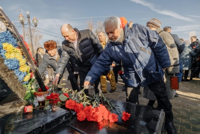 Продолжая Идеологию Победителей.