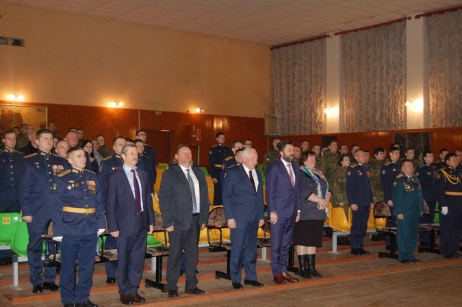 ВЗАИМОДЕЙСТВИЕ ВЕТЕРАНОВ С АДМИНИСТРАЦИЕЙ Г.О. ДОМОДЕДОВО