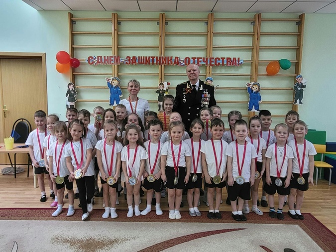 Еще раз про День защитника Отечества