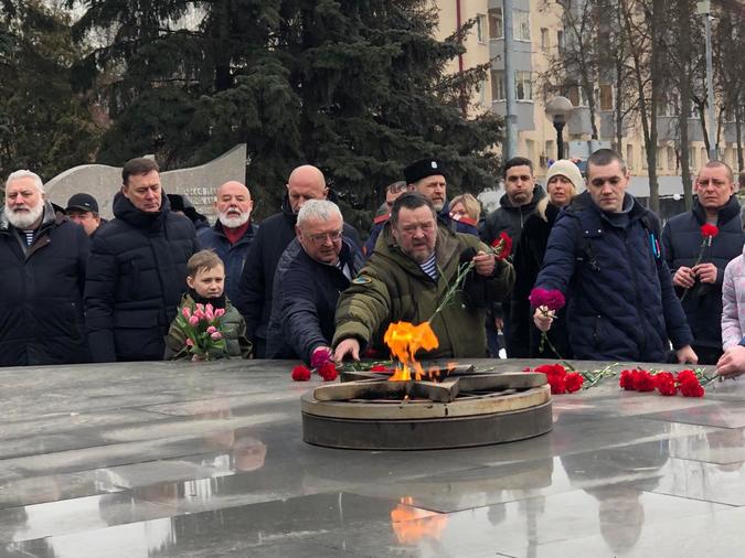 ZА ПРАВДУ!
