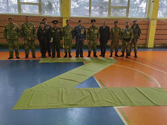 ZА НАШИХ!