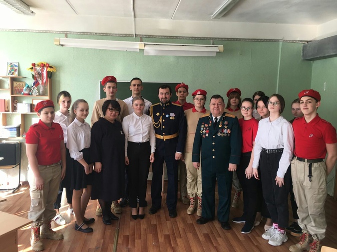 Z и V, МЫ ВМЕСТЕ!