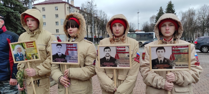 МЫ ПОМНИМ ТЕБЯ, КАВКАЗ! 