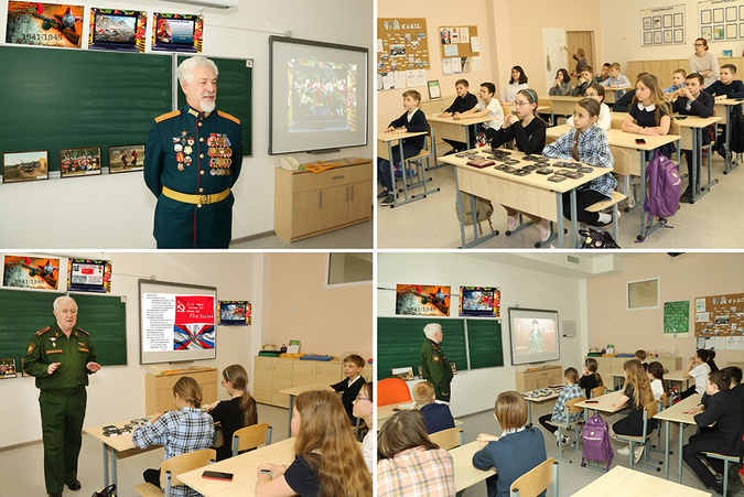  Этих дней не смолкнет слава!