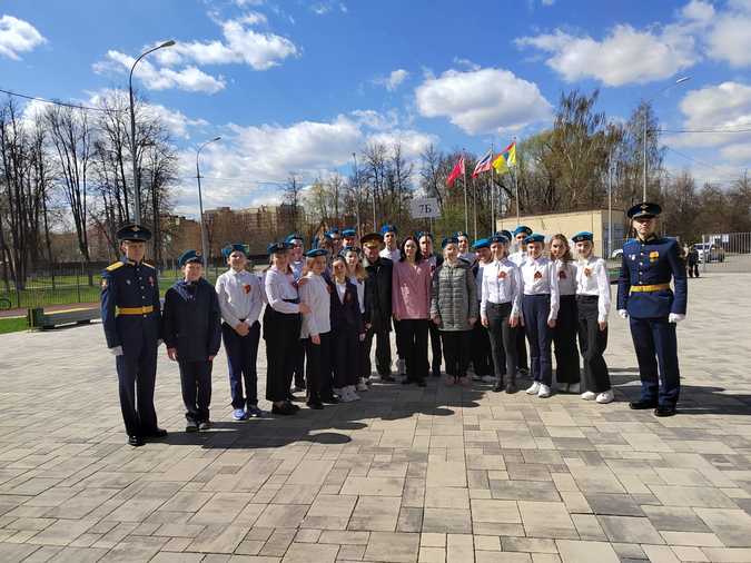 ПАРАД ПОБЕДЫ, ЧАСТЬ ЧЕТВЕРТАЯ