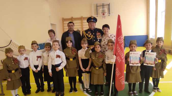 ПАРАД ПОБЕДЫ, ЧАСТЬ ПЯТАЯ