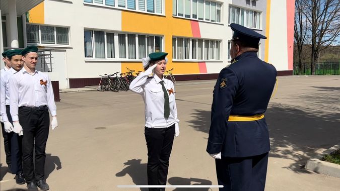 ПАРАД ПОБЕДЫ, ЧАСТЬ ШЕСТАЯ